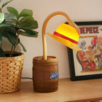 Product image One Piece - Straw Hat Table Lamp
