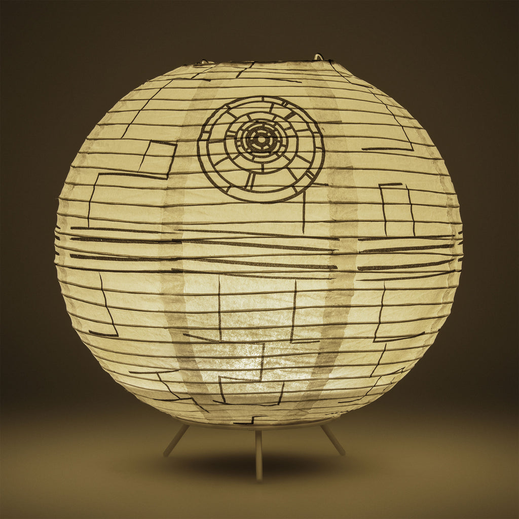 Product image Star Wars - Death Star Table Lamp
