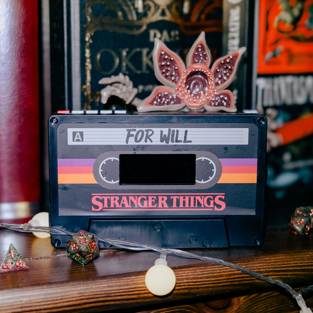 Product image Stranger Things - Demogorgon Alarm Clock