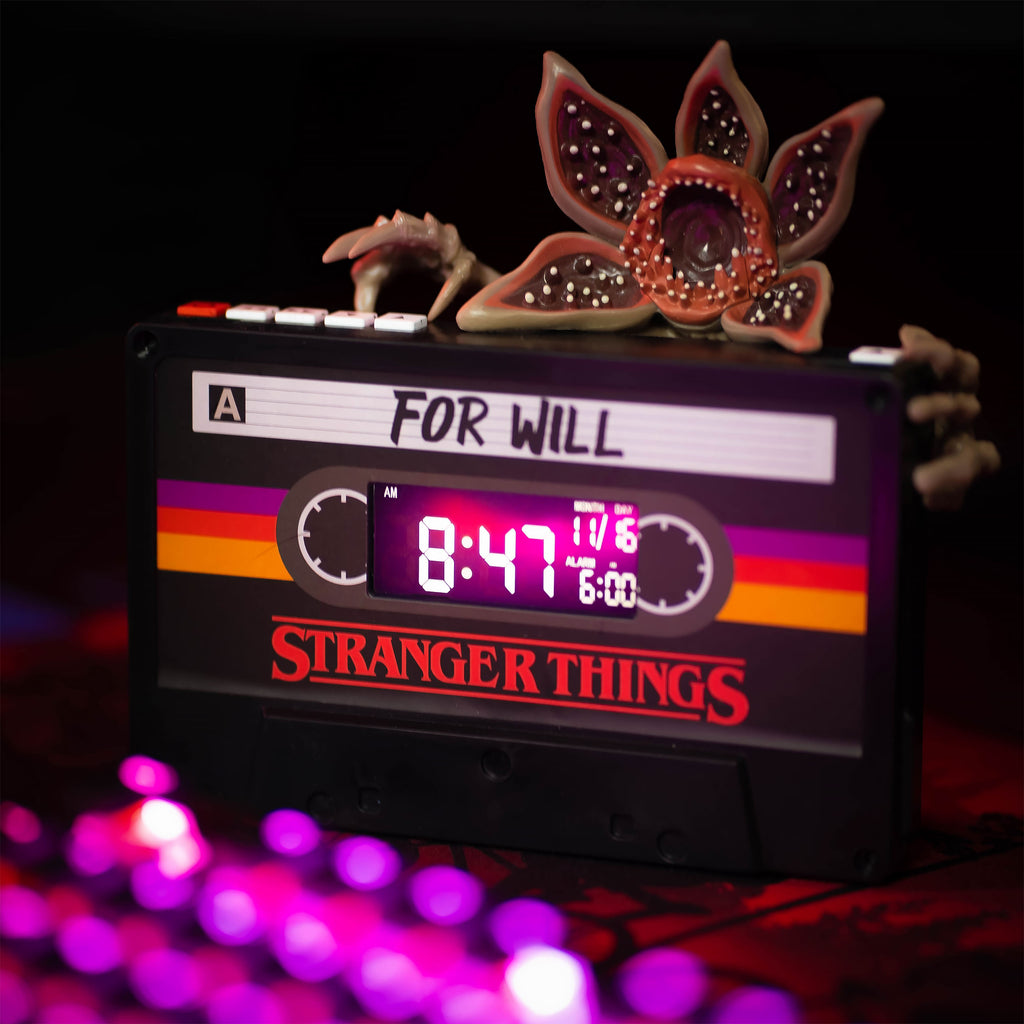 Product image Stranger Things - Demogorgon Alarm Clock