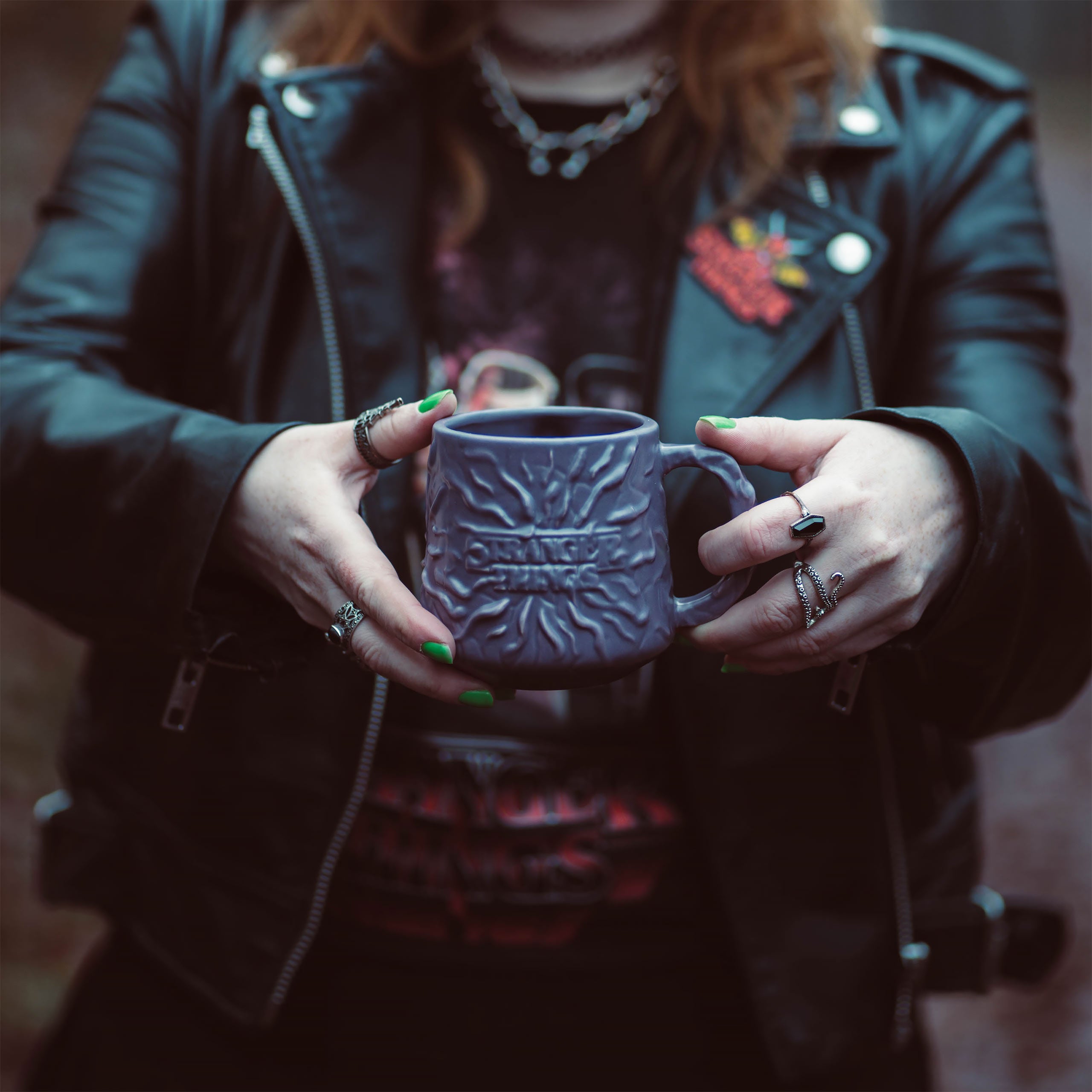 Product image Stranger Things - Vecna 3D Mug