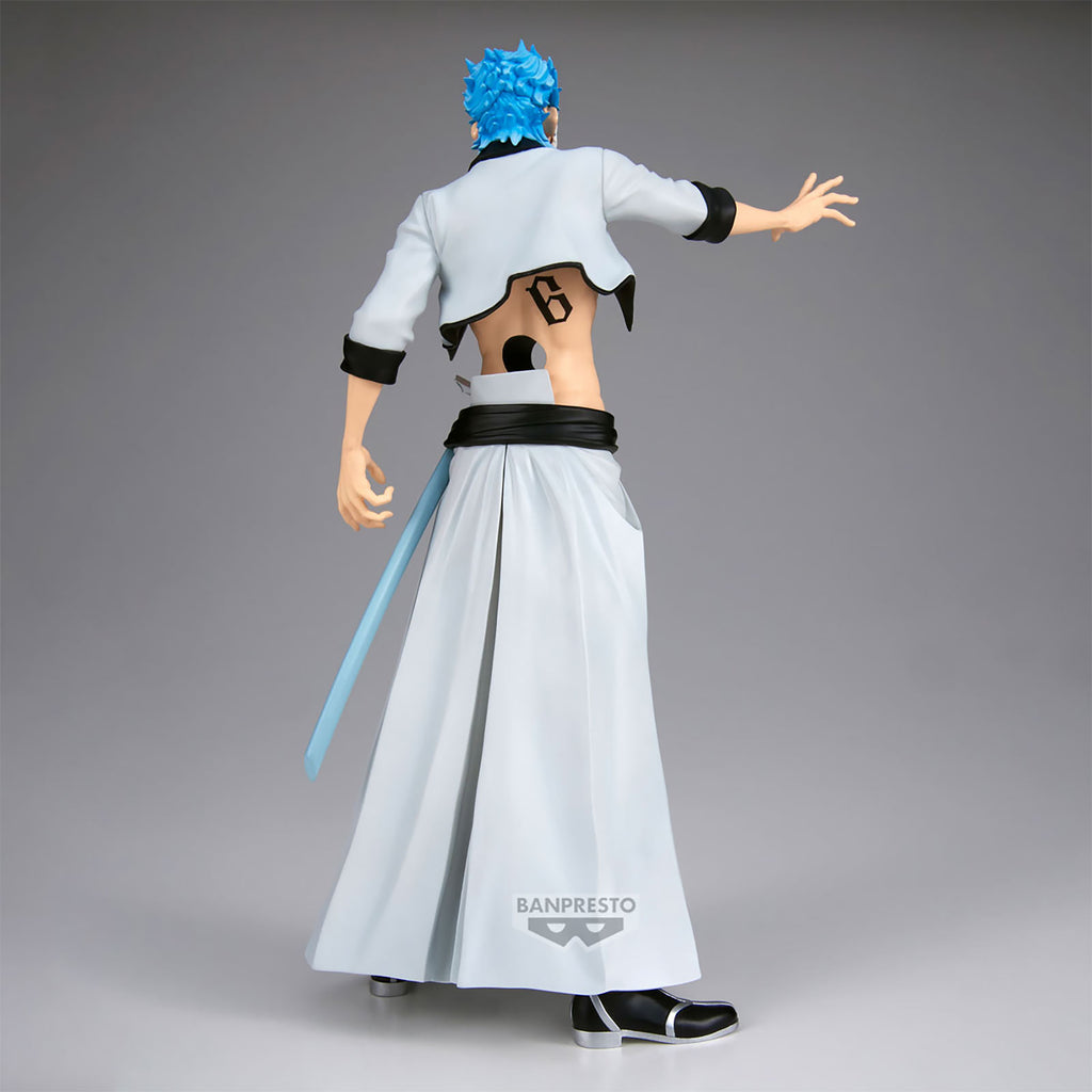 Product image Bleach - Grimmjow Maximatic Figure