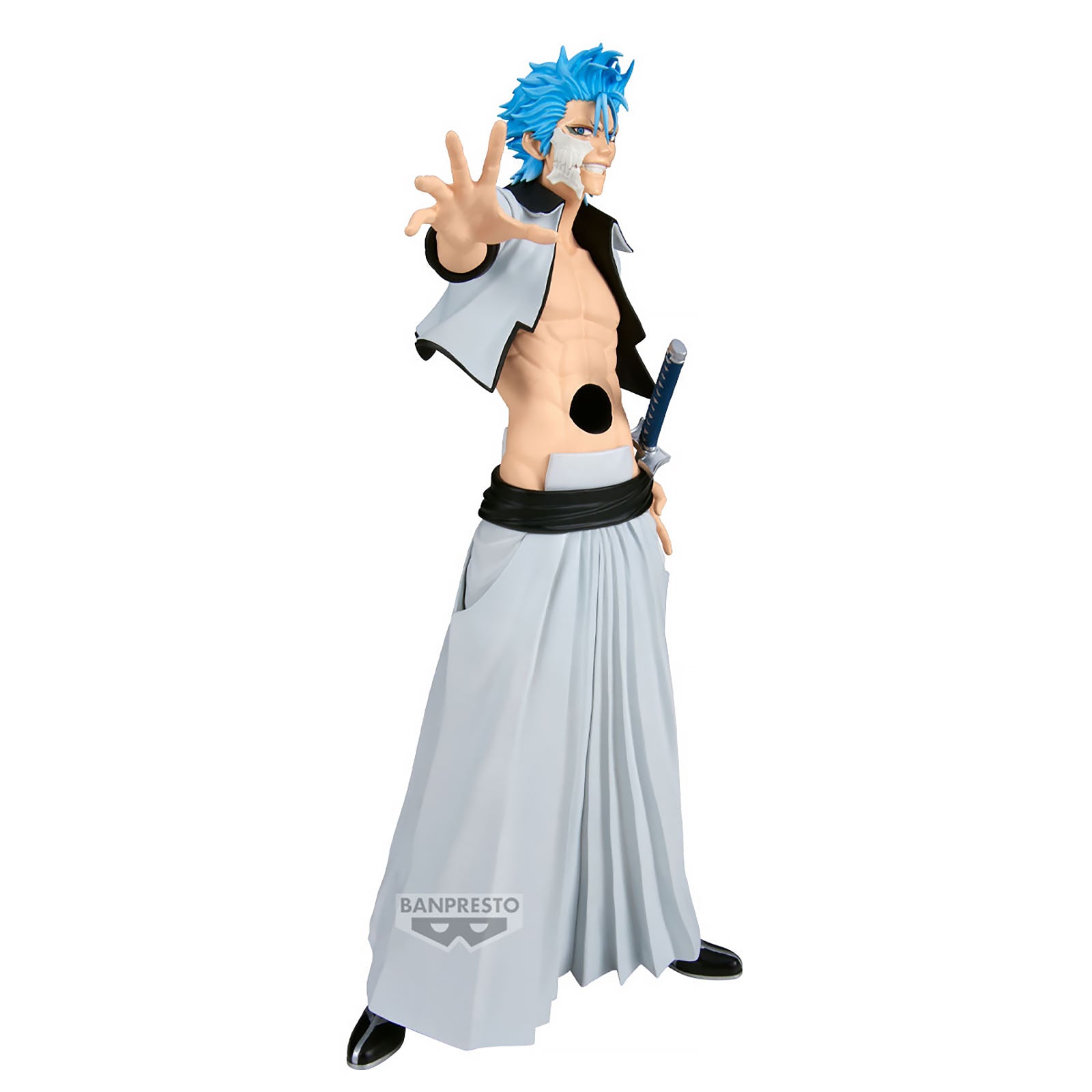 Product image Bleach - Grimmjow Maximatic Figure