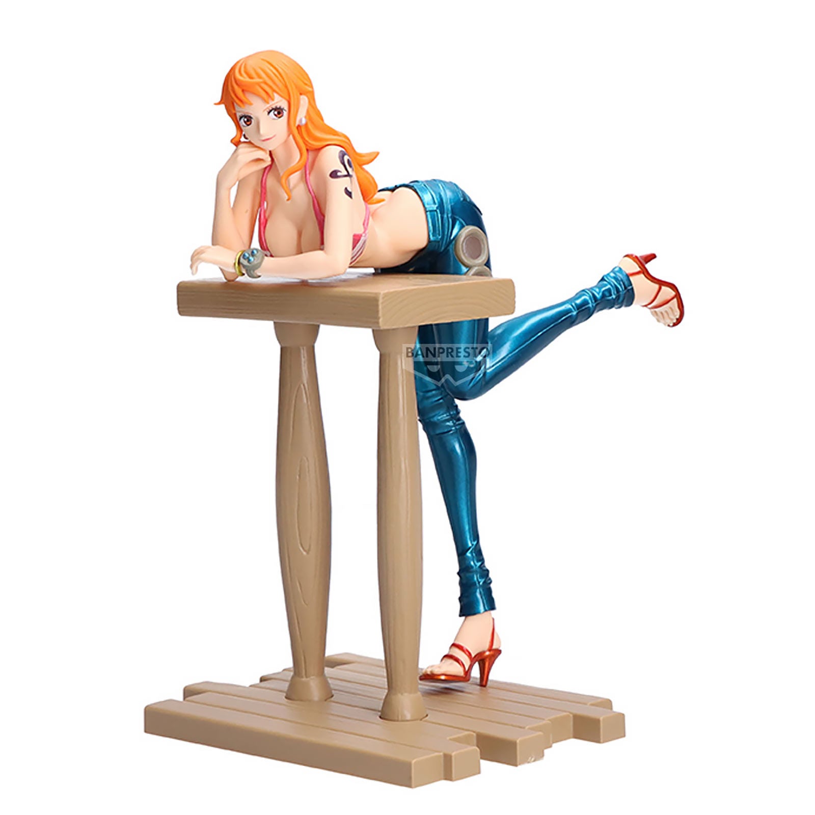 Product image One Piece - Nami Grandline Journey Figure
