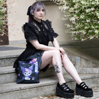 Product image Sanrio - Kuromi Hello Kitty and Friends Tote Bag