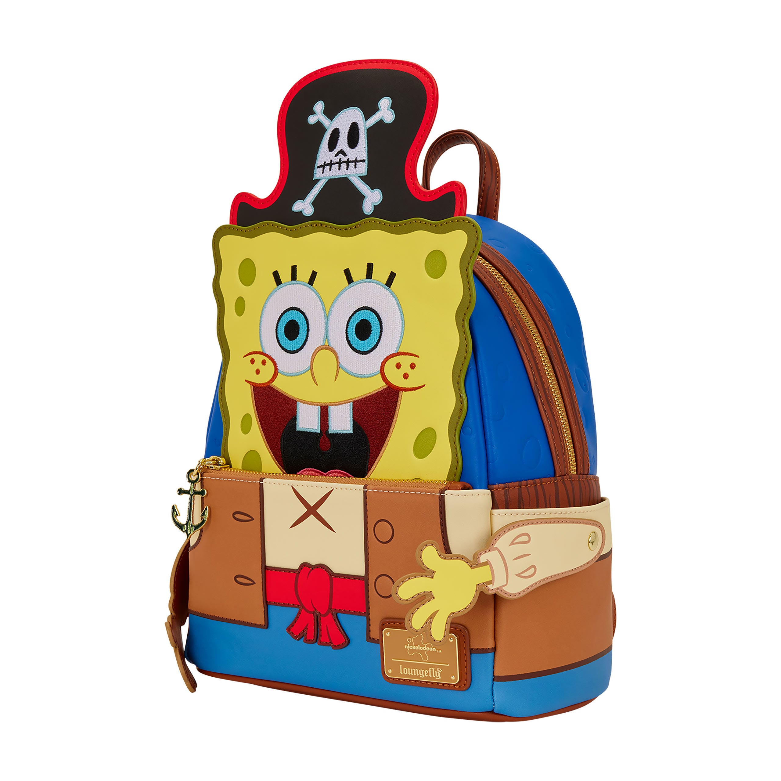 Product image SpongeBob - Mini Backpack
