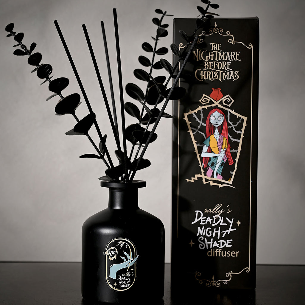 Product image Nightmare Before Christmas - Deadly Nightshade Diffuser