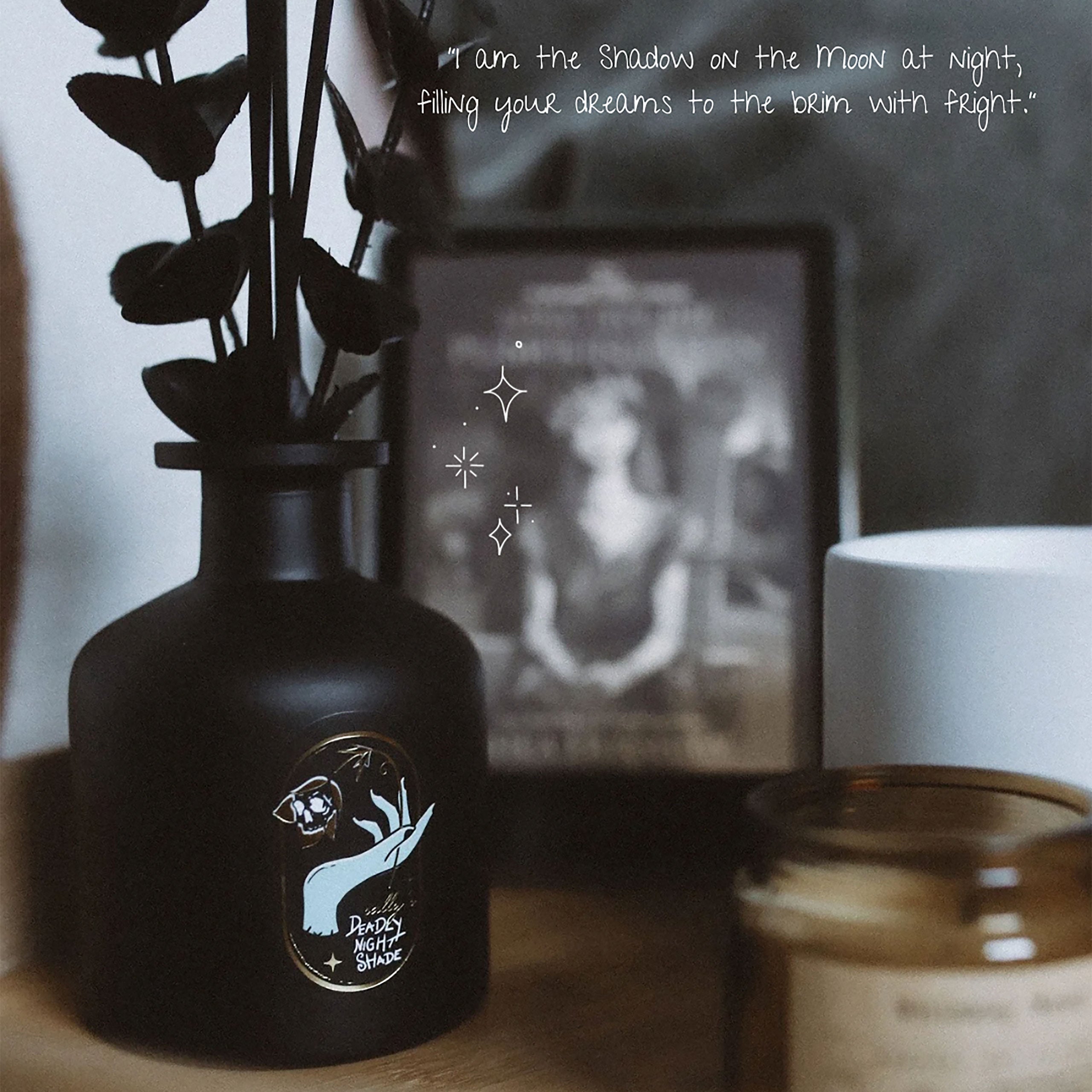 Product image Nightmare Before Christmas - Deadly Nightshade Diffuser