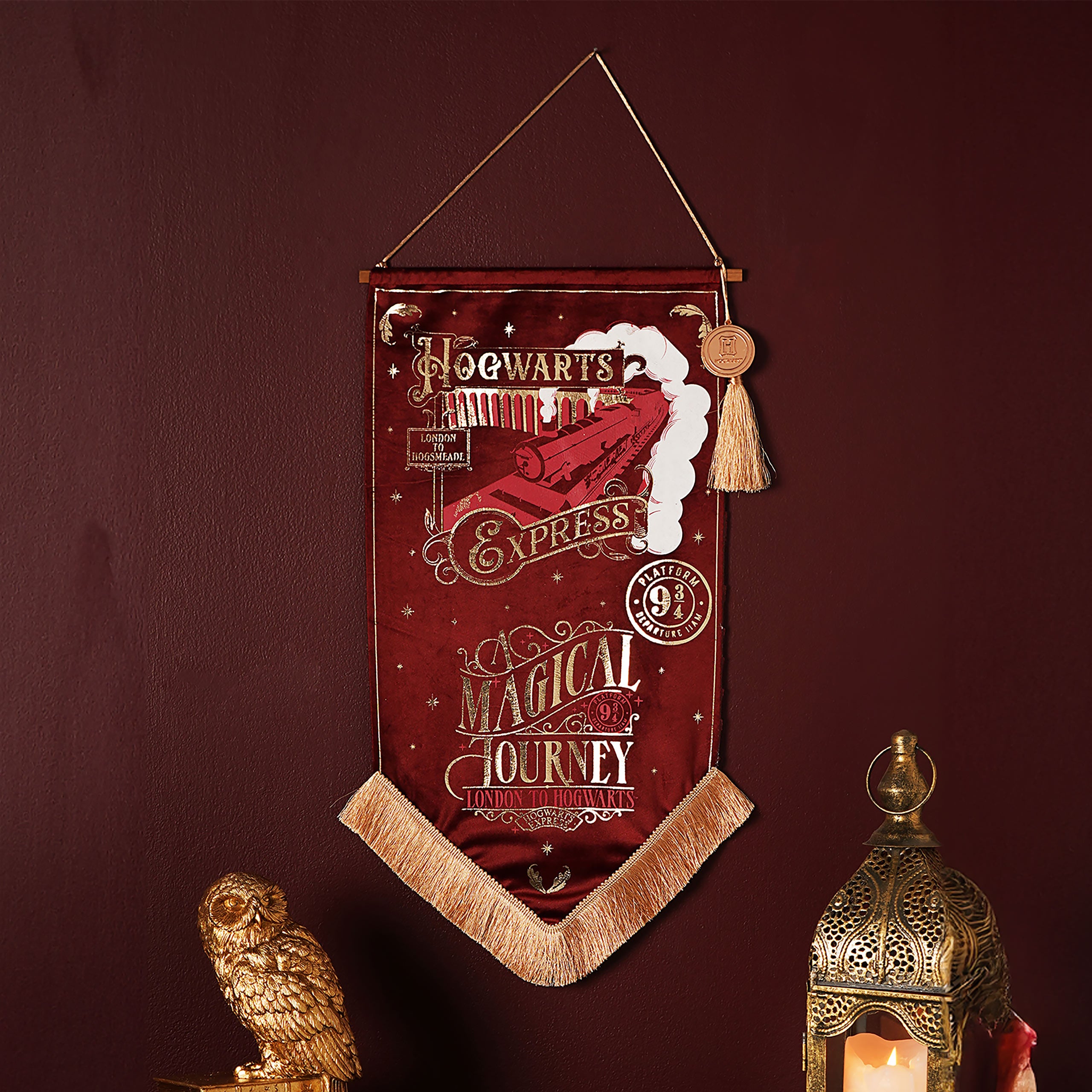 Product image Harry Potter - Hogwarts Express Banner