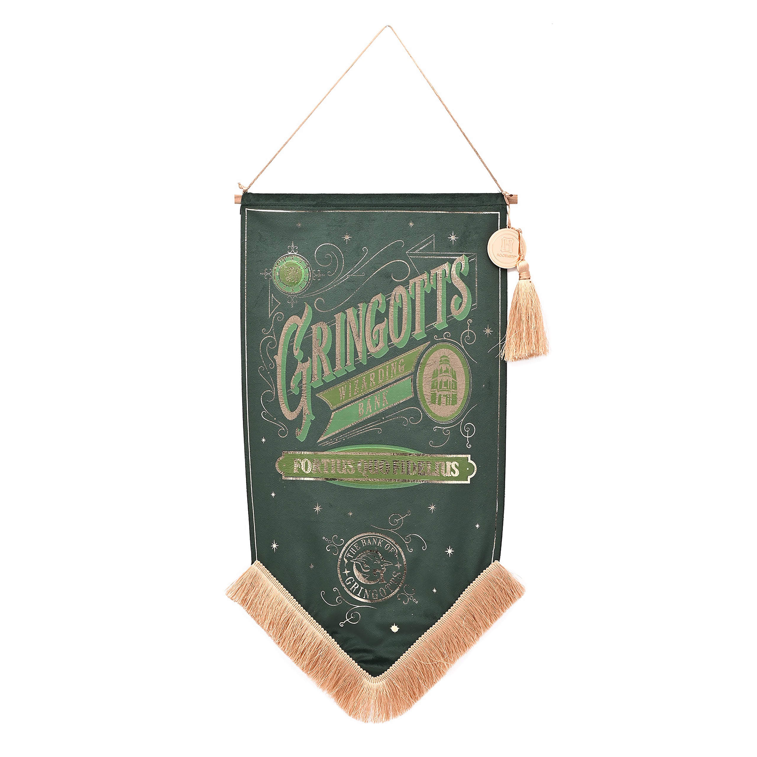 Product image Harry Potter - Gringotts Banner