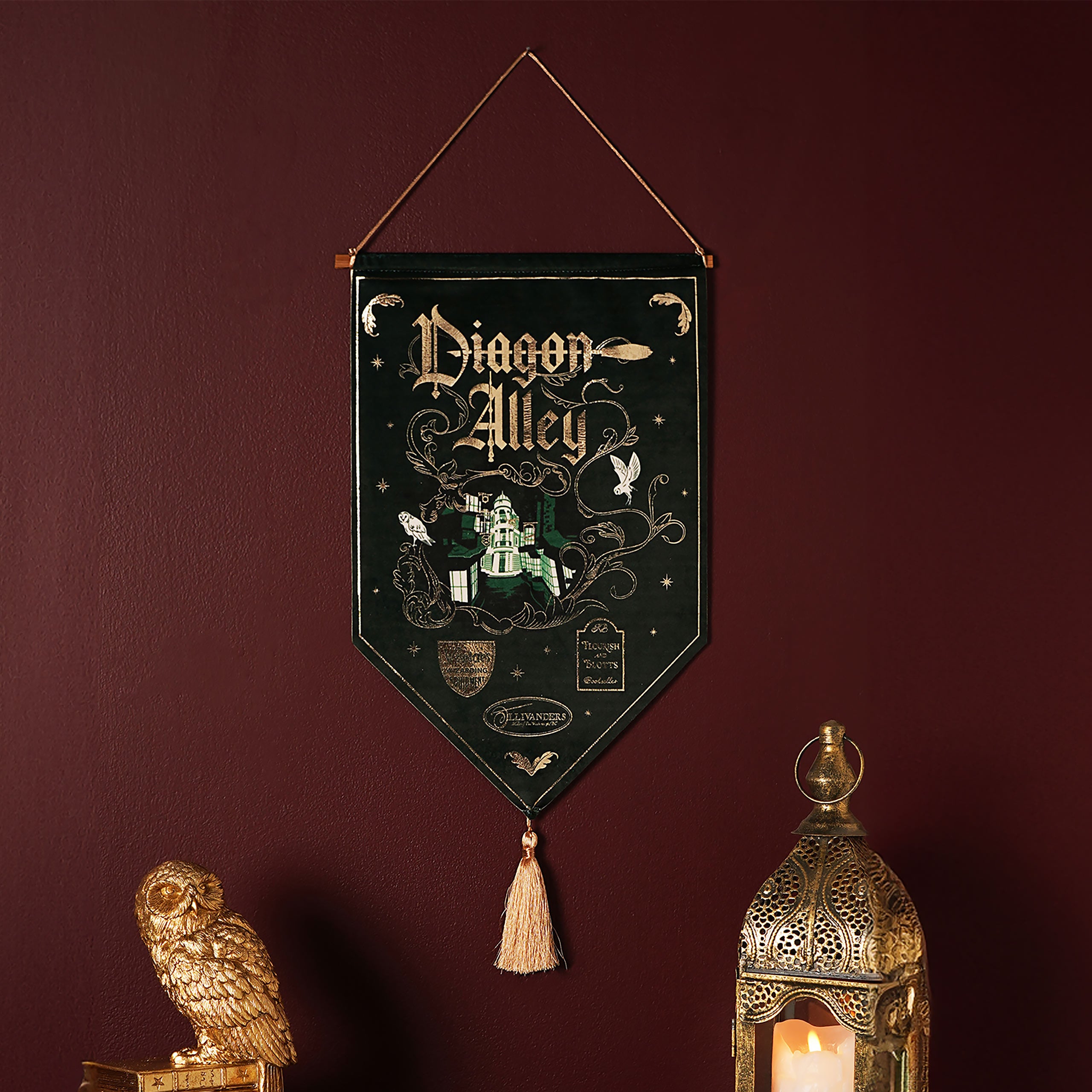 Product image Harry Potter - Diagon Alley Banner