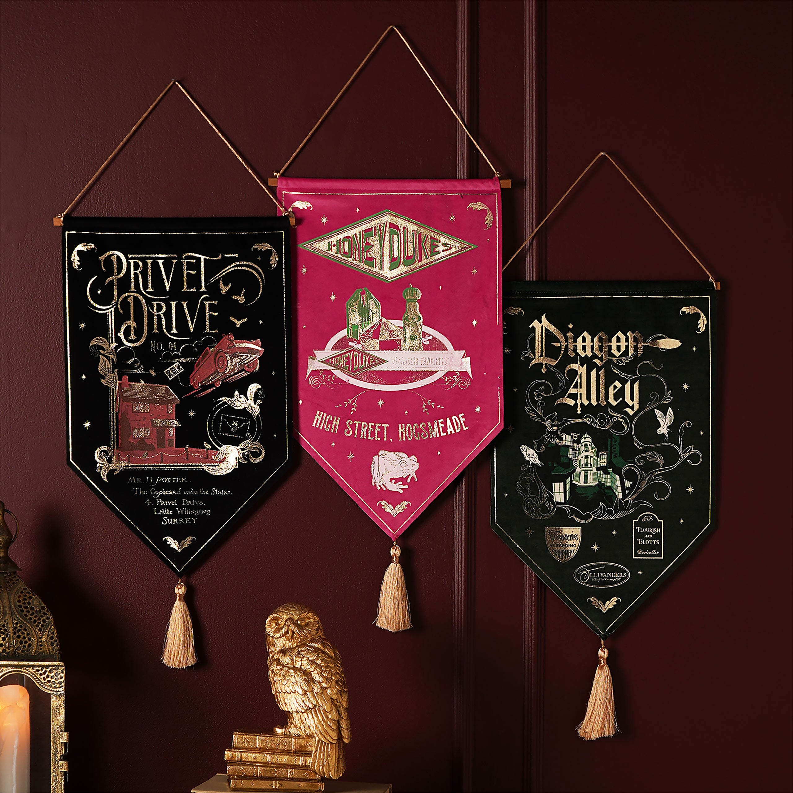 Product image Harry Potter - Diagon Alley Banner
