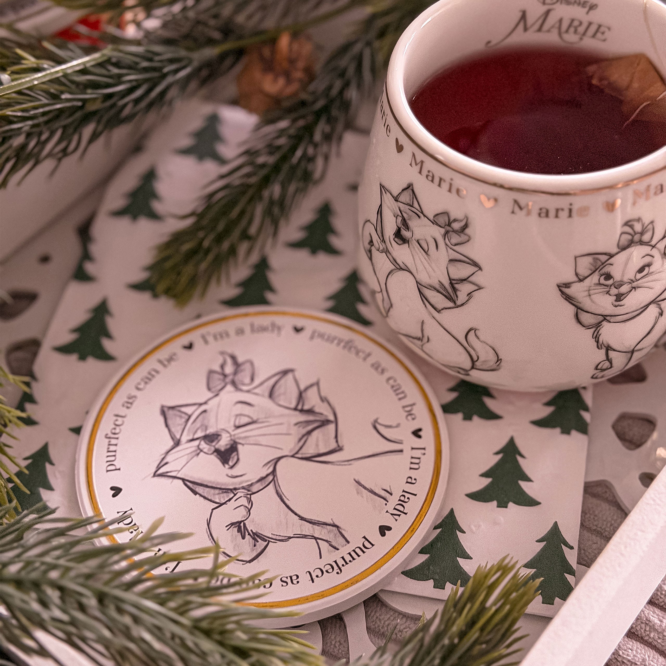 Product image The Aristocats - Marie Premium Collector's Mug