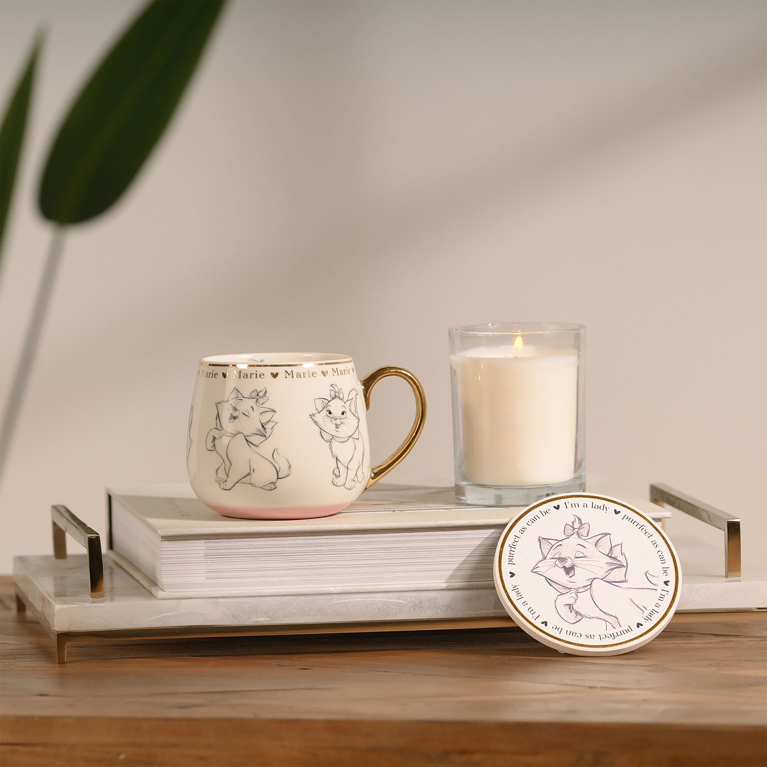 Product image The Aristocats - Marie Premium Collector's Mug