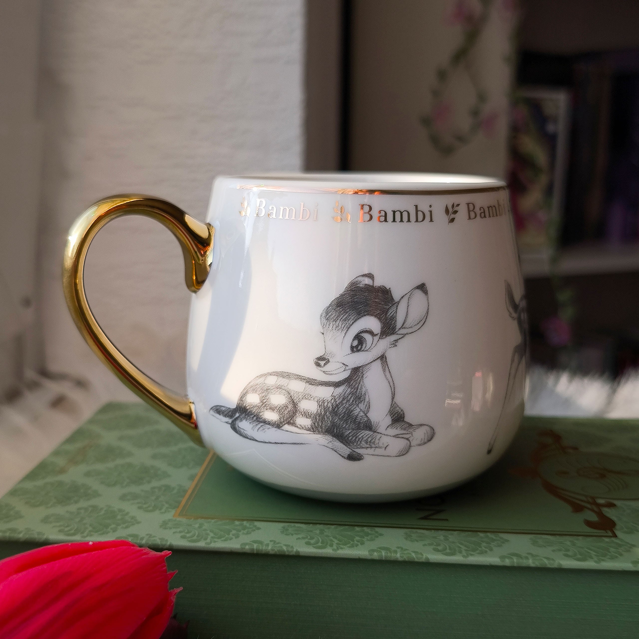 Product image Bambi - Premium Collector's Mug