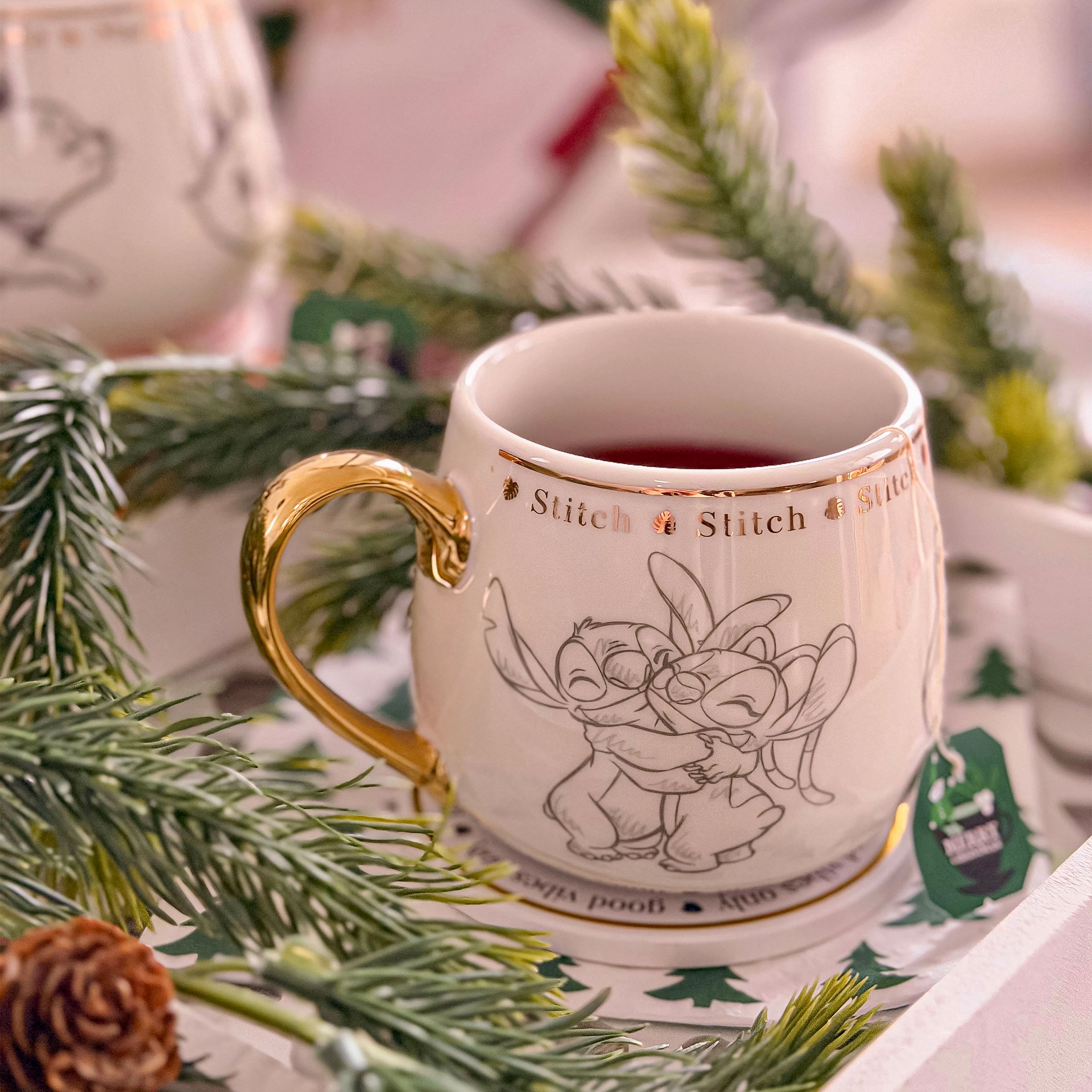 Product image Stitch Premium Collector's Mug - Lilo & Stitch