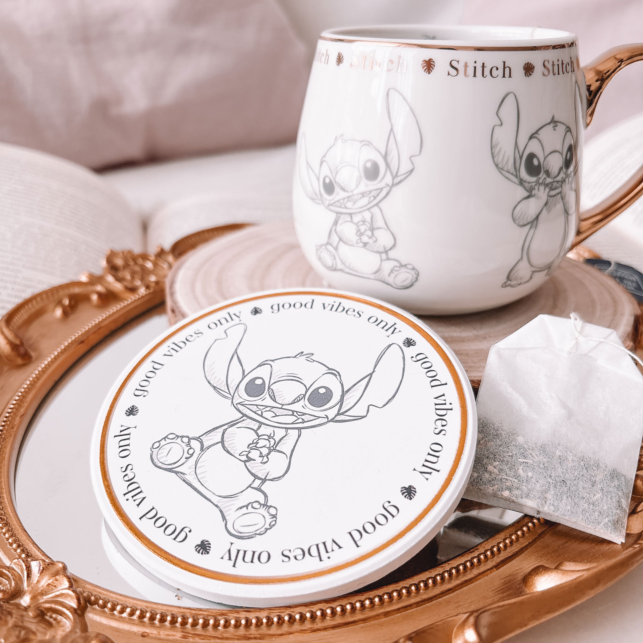 Product image Stitch Premium Collector's Mug - Lilo & Stitch
