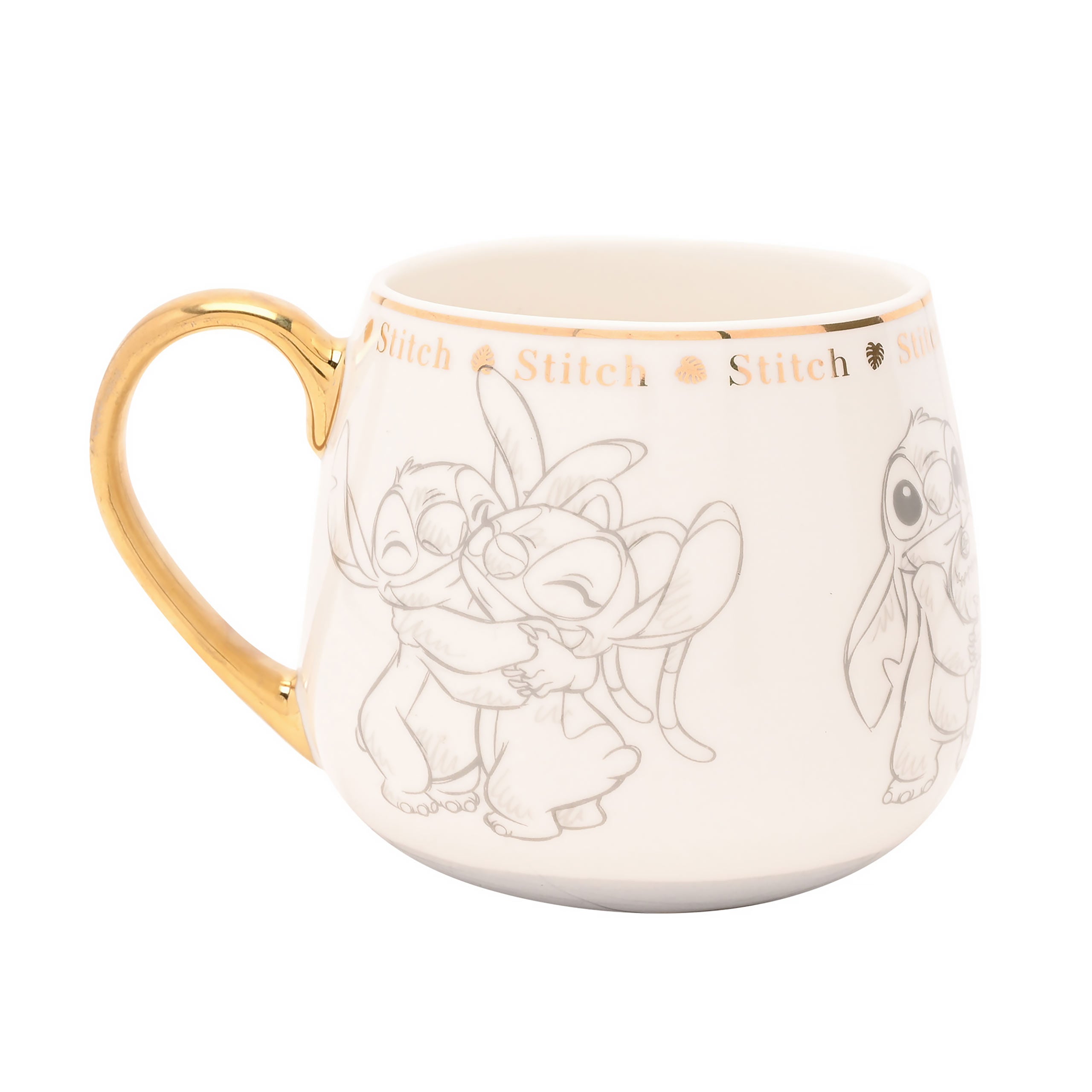 Product image Stitch Premium Collector's Mug - Lilo & Stitch