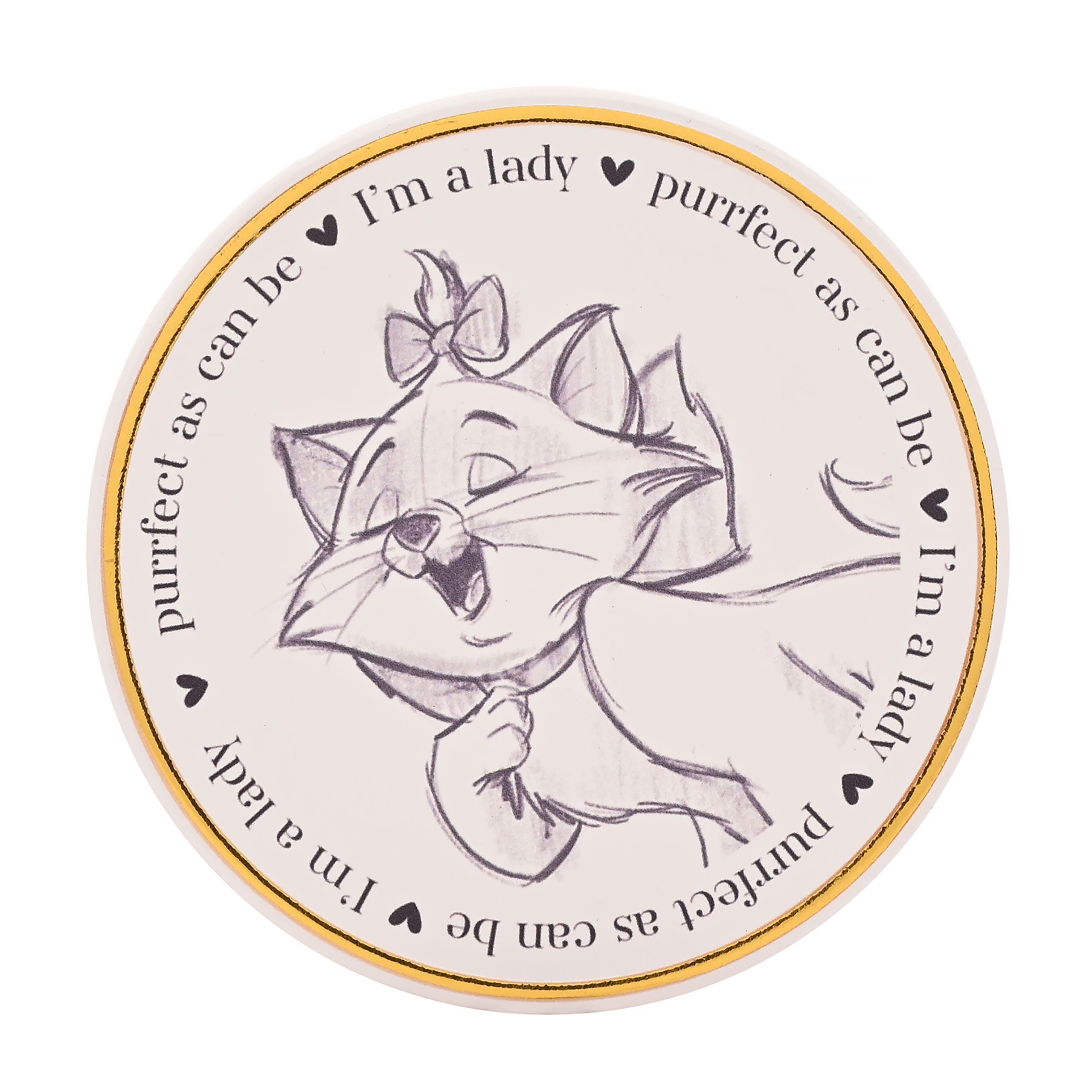 Product image Aristocats - Marie Coaster