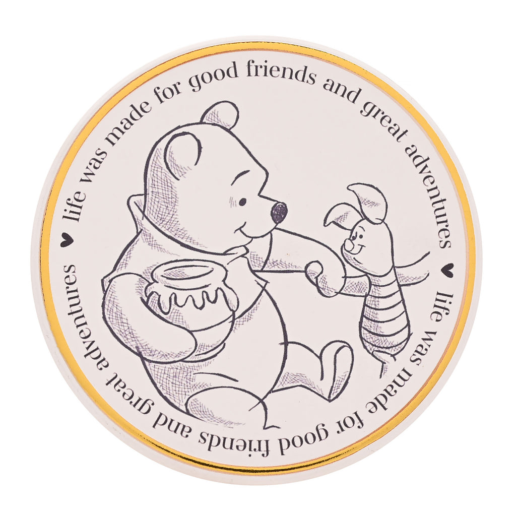 Product image Winnie the Pooh - Friends Coaster
