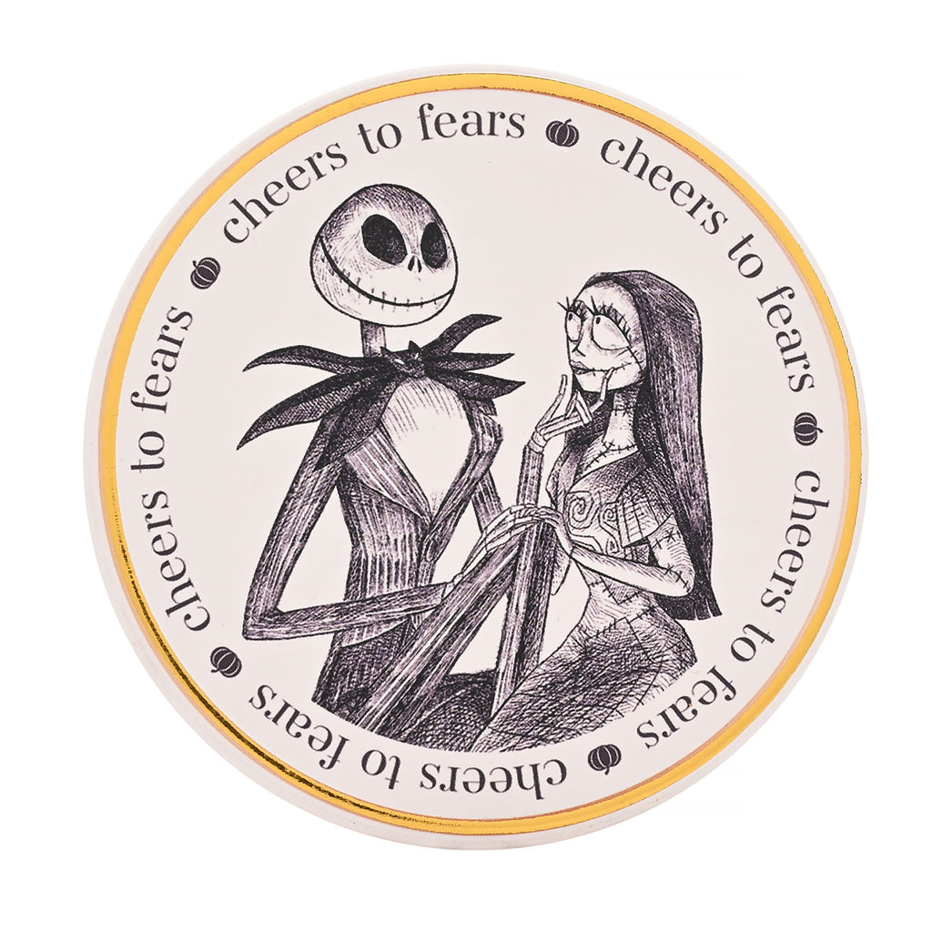 Product image Nightmare Before Christmas - Sally and Jack Coaster
