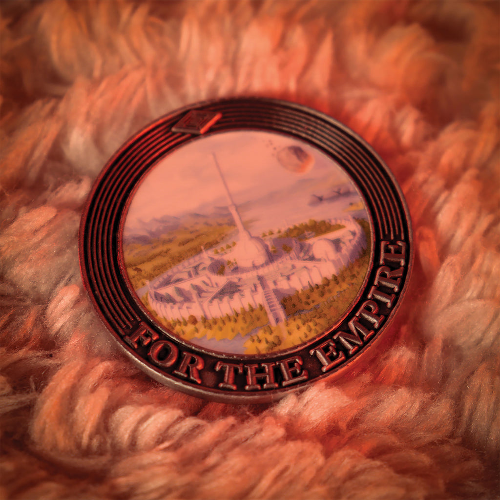 Product image The Elder Scrolls IV: Oblivion - Imperial City Limited Collector's Coin