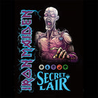 Product image Iron Maiden - Magic Minocrank Hoodie black
