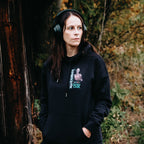 Product image Iron Maiden - Magic Minocrank Hoodie black