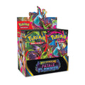 Product image Pokémon - Fatal Flames Mega Evolution Trading Card Booster 36-Count Display E1090536