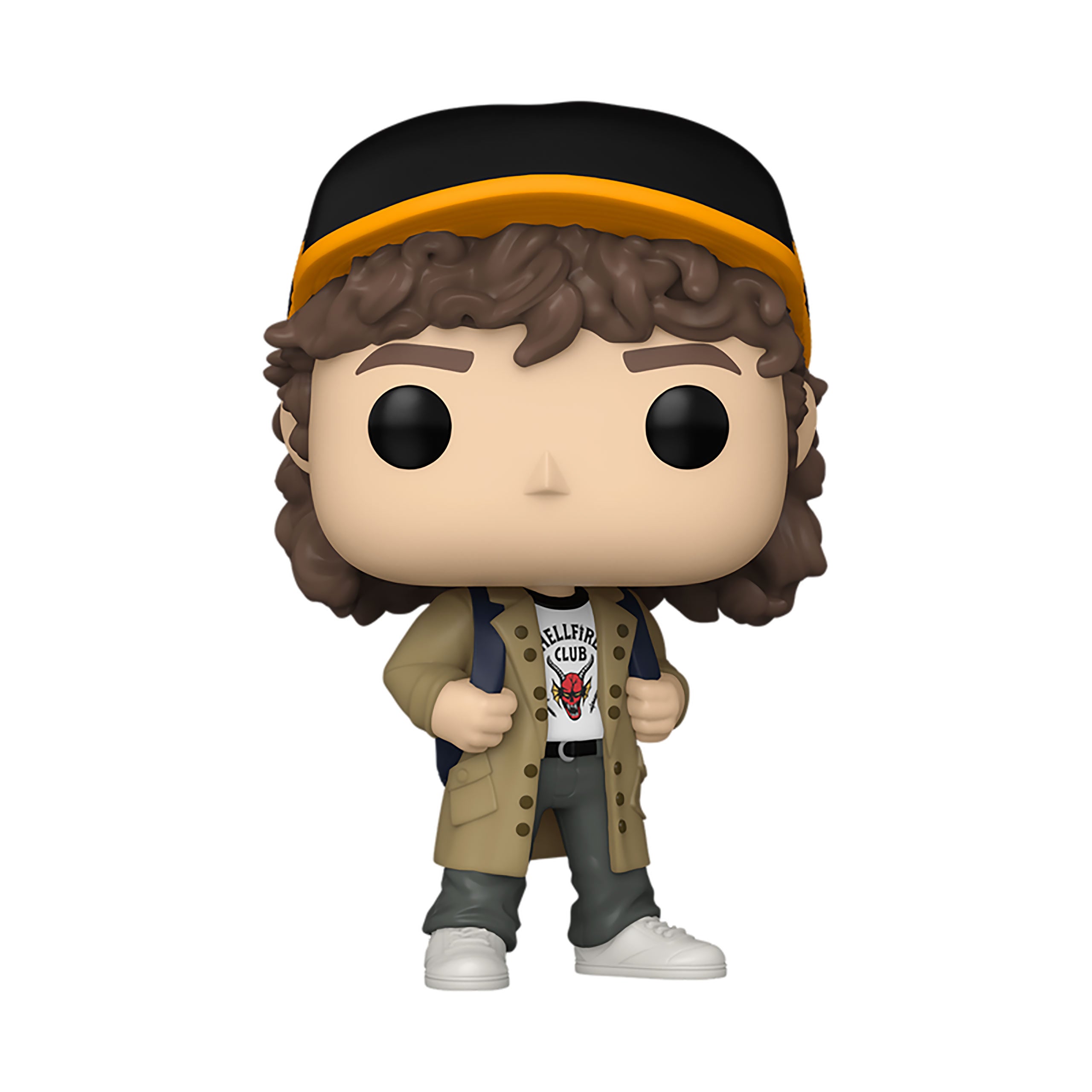 Product image Stranger Things - Dustin Henderson Funko Pop Figure