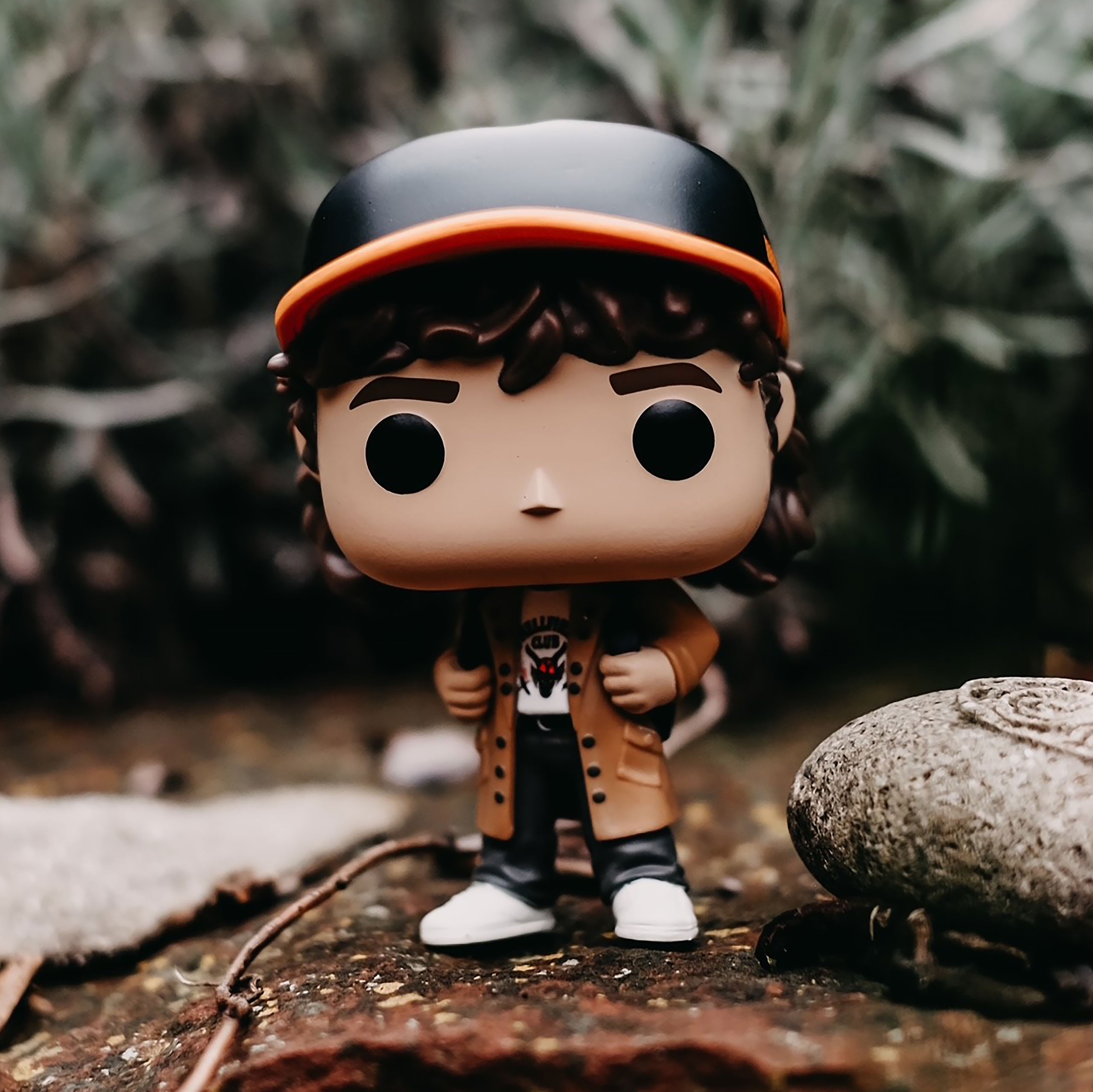 Product image Stranger Things - Dustin Henderson Funko Pop Figure