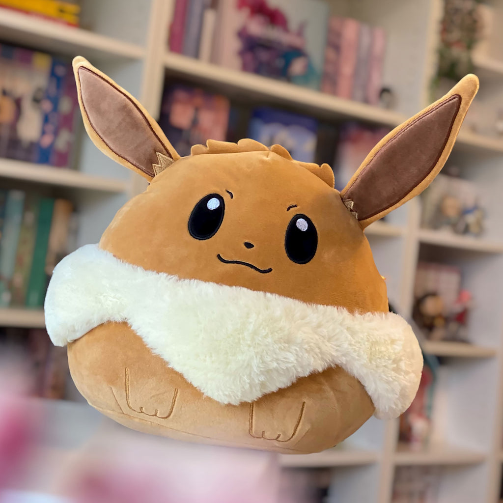Product image Pokémon - Eevee Squishmallows Plush Figure