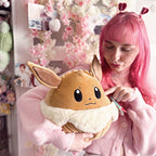 Product image Pokémon - Eevee Squishmallows Plush Figure