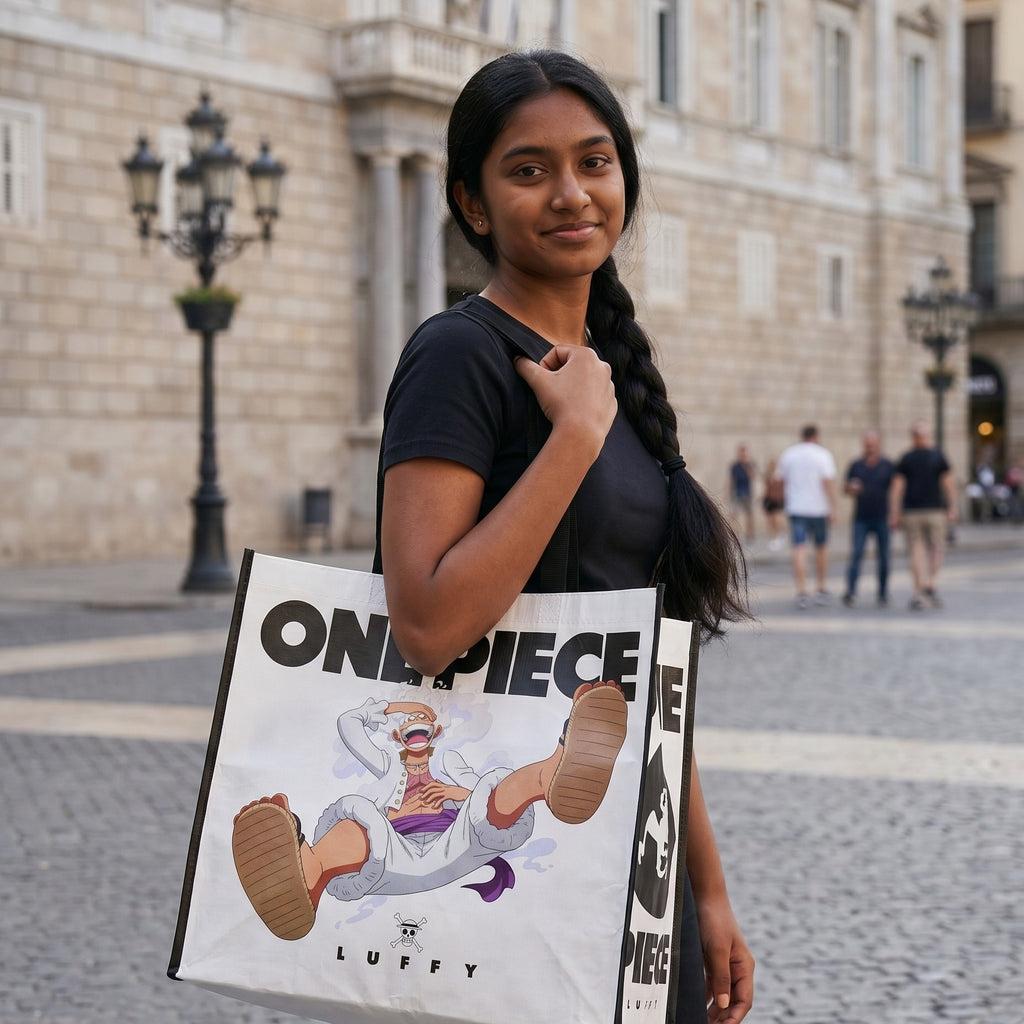 Product image One Piece: Gear 5 - Monkey D. Luffy Tote Bag