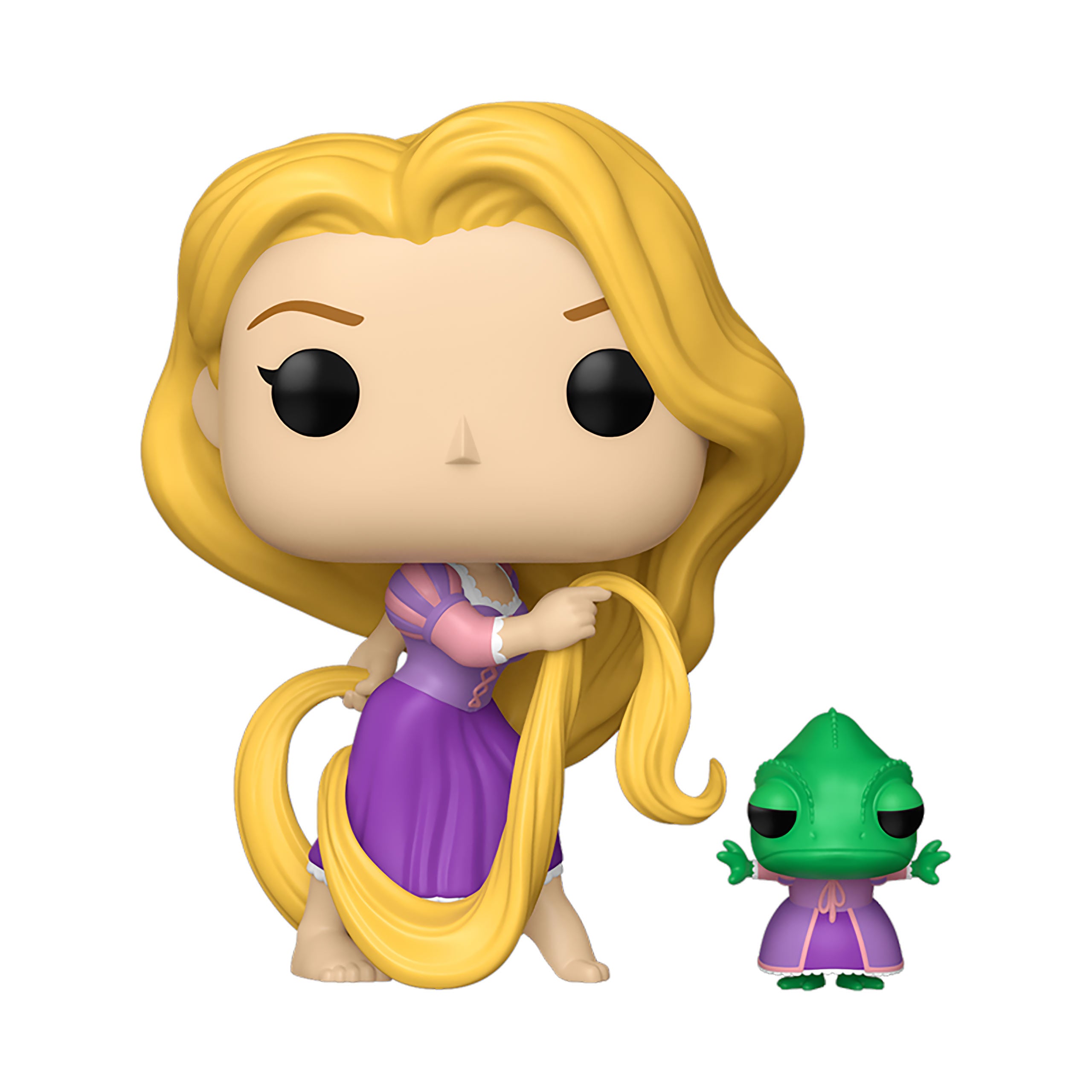 Product image Rapunzel with Pascal Funko Pop Figure