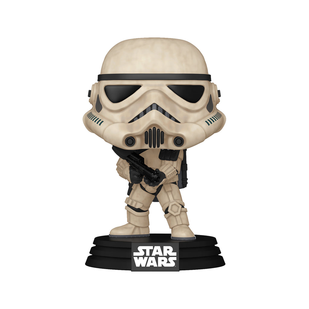 Product image Star Wars - Sandtrooper Funko Pop Bobblehead Figure