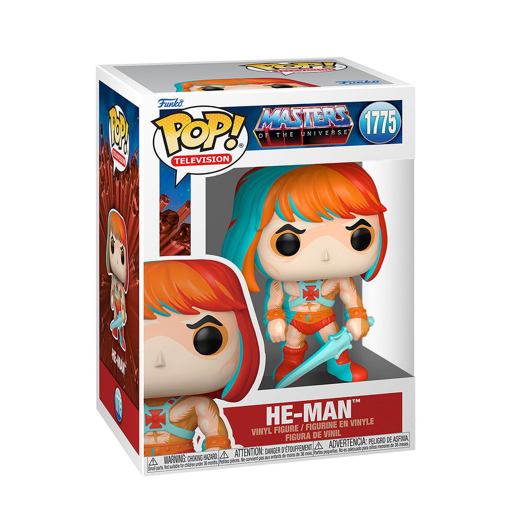 Product image Masters of the Universe - He-Man Funko Pop figure