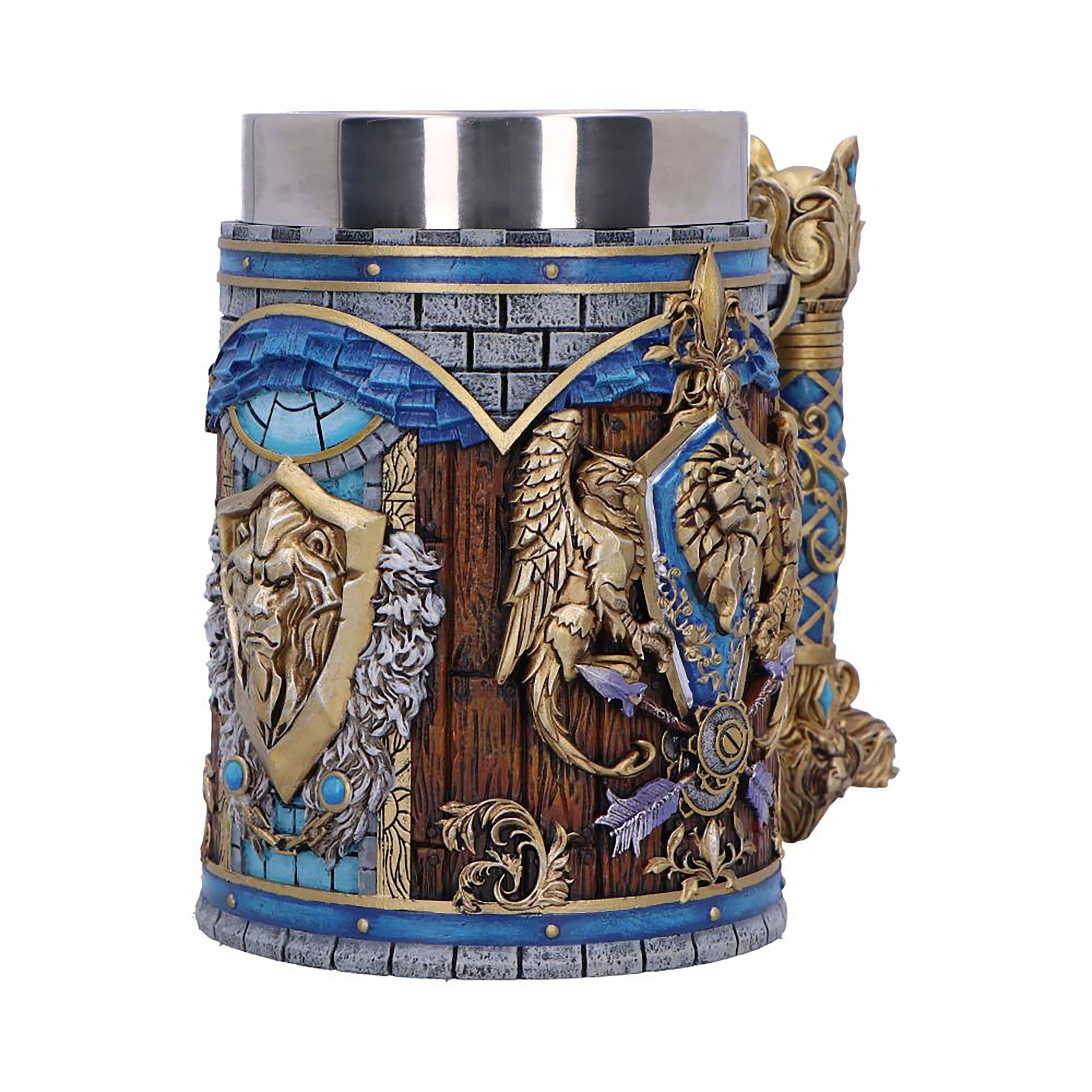 Product image World of Warcraft - Alliance Tankard Deluxe