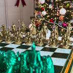 Product image Wicked - Shiz vs. Emerald City Chess Set