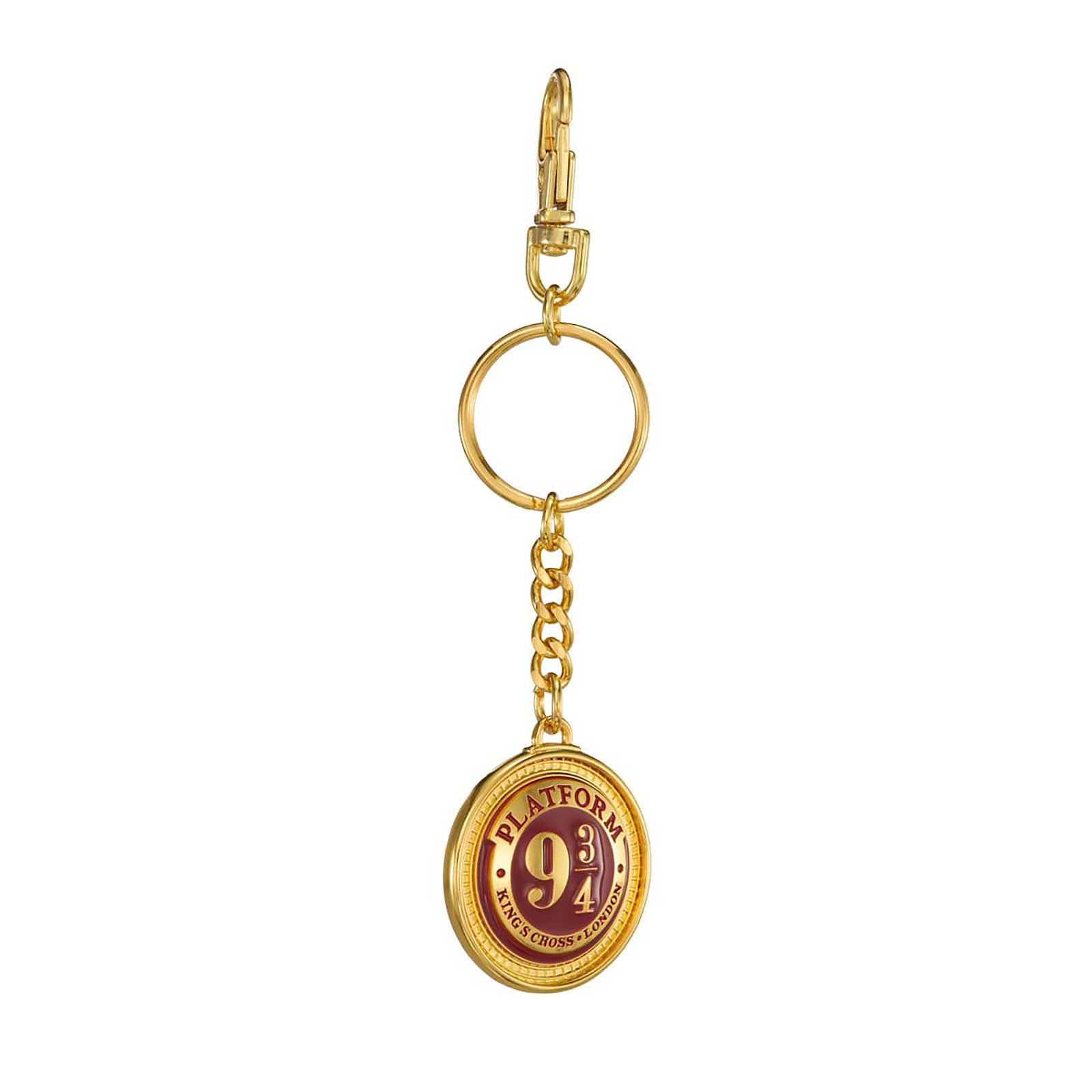 Product image Platform 9 3/4 Keyring - Harry Potter