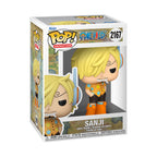 Product image One Piece - Sanji Egghead Arc Funko Pop Figure