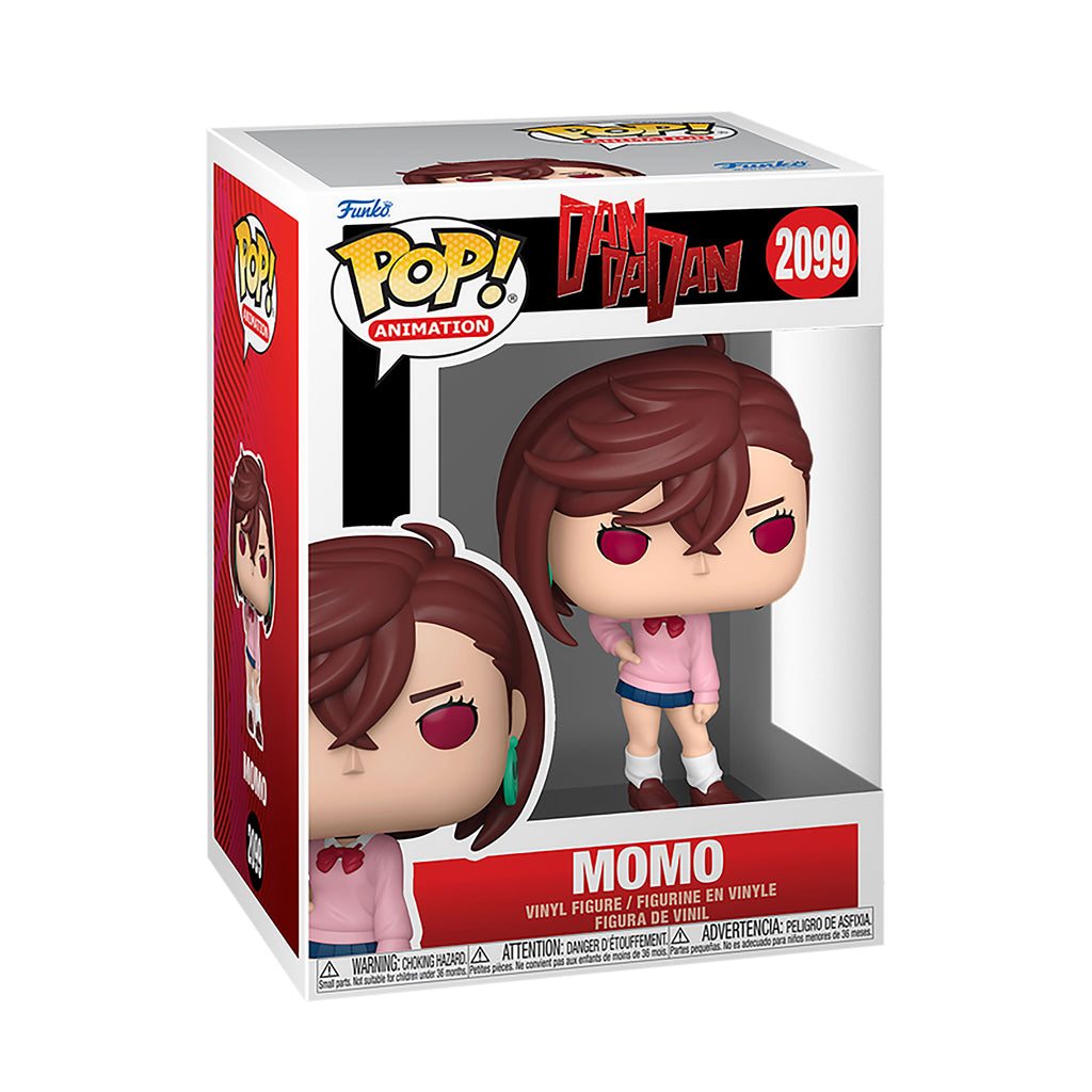 Product image Dandadan - Momo Ayase Funko Pop Figure