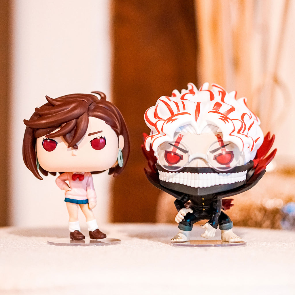 Product image Dandadan - Momo Ayase Funko Pop Figure