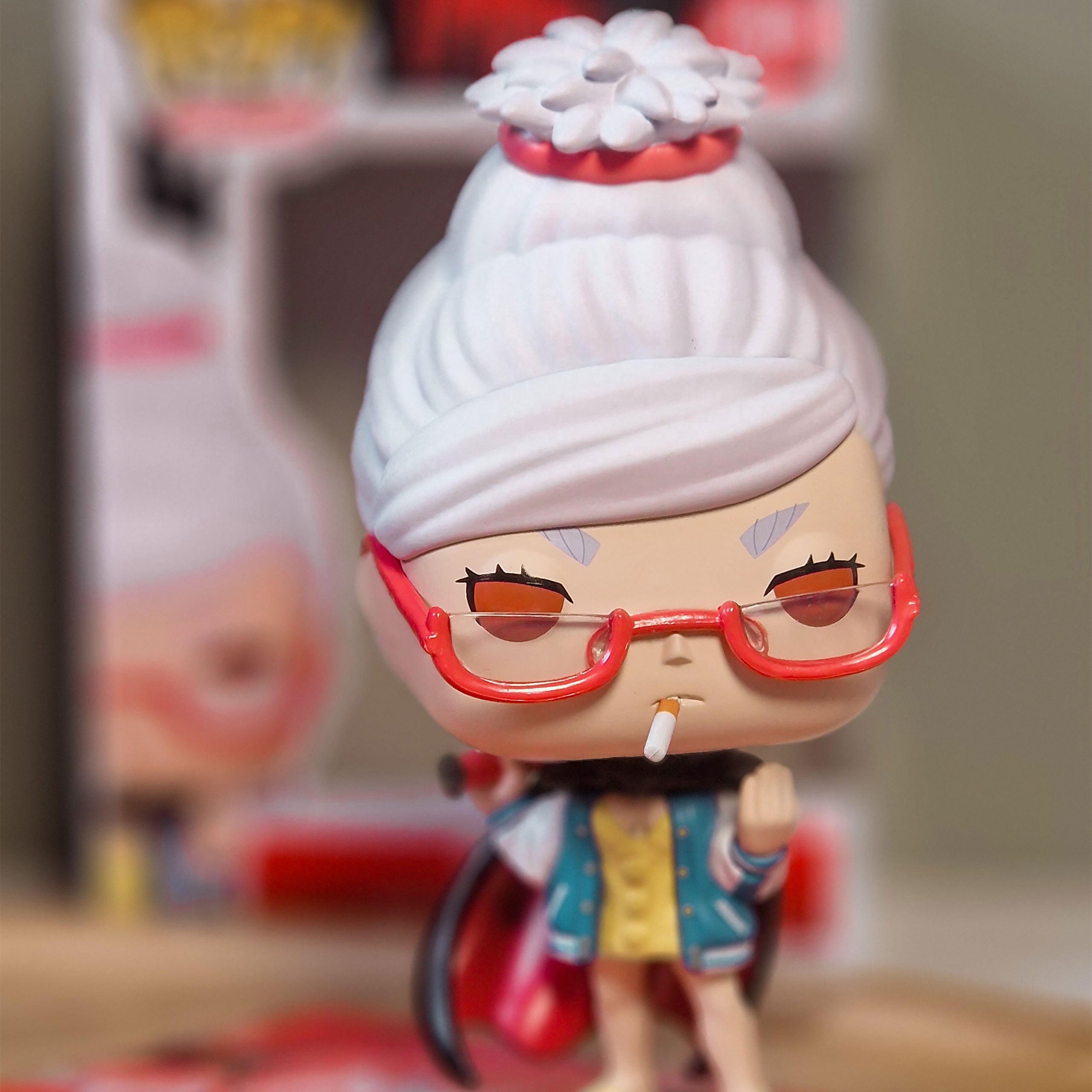 Product image Dandadan - Seiko Ayase Funko Pop Figure