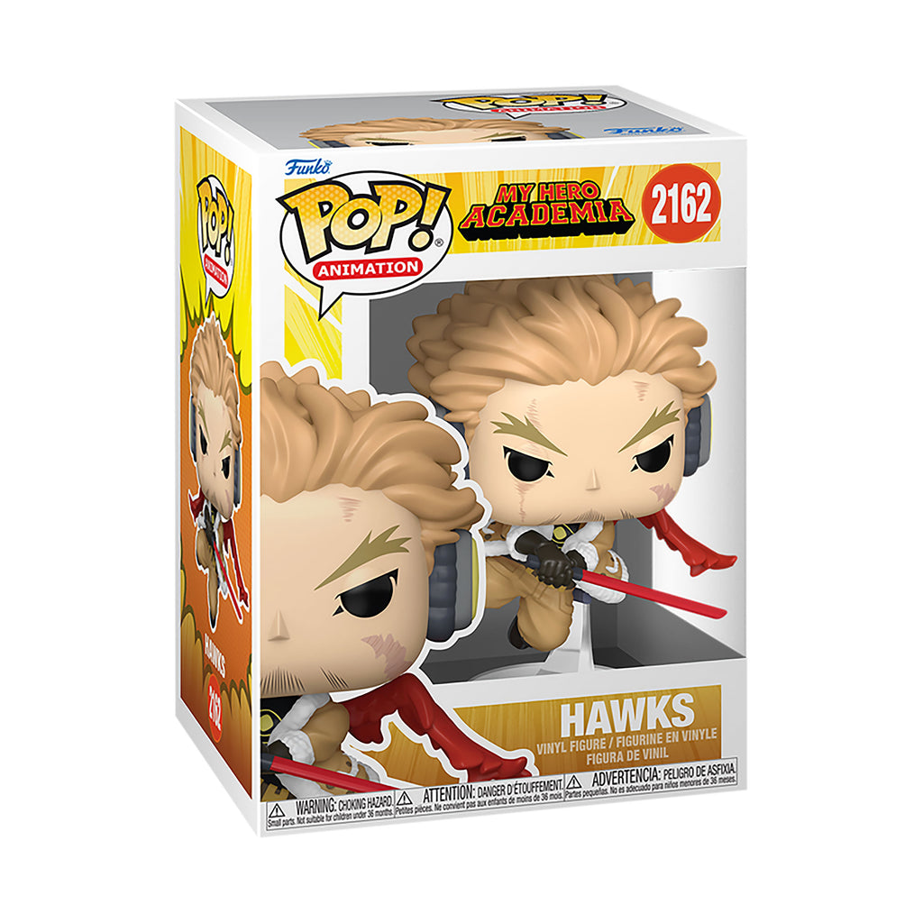 Product image My Hero Academia – Hawks (Strong Wings) Funko Pop! Figure