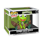 Product image The Muppets - Kermit with Banjo Funko Pop Figure