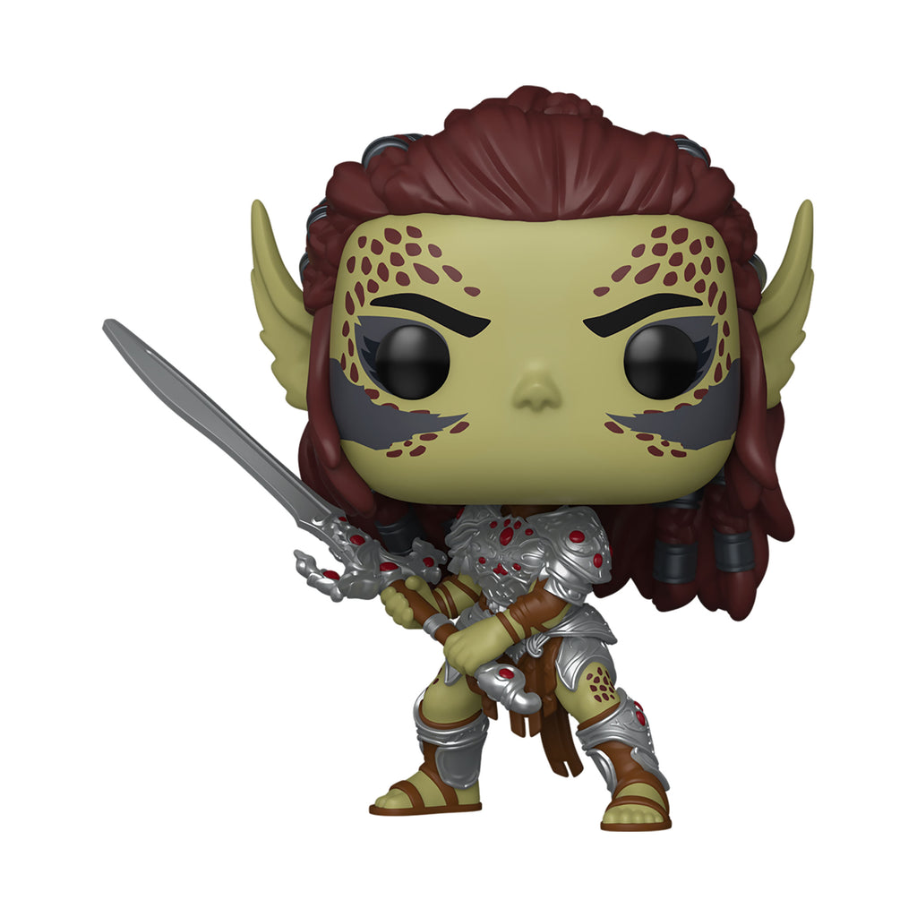 Product image Baldur's Gate - Lae'zel with Sword Funko Pop! Figure