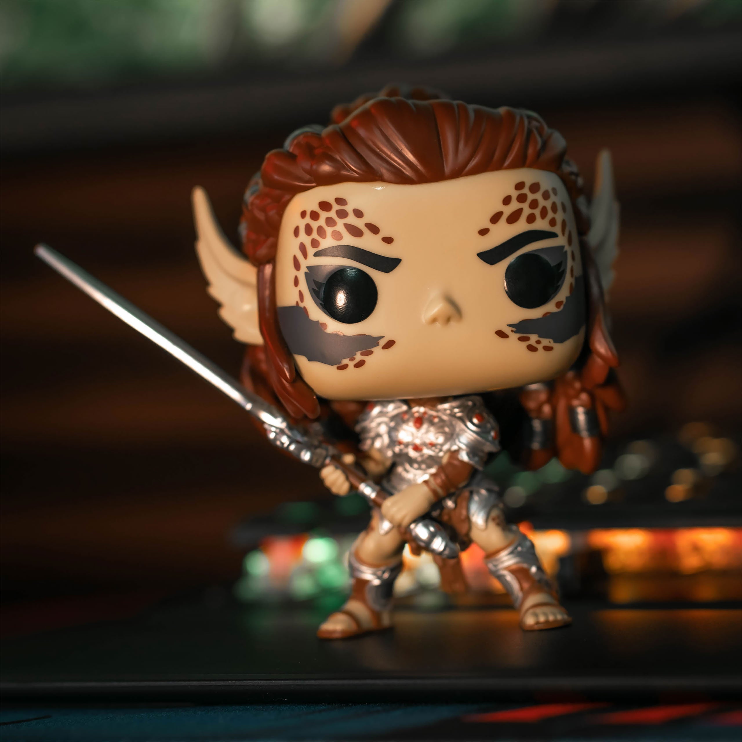 Product image Baldur's Gate - Lae'zel with Sword Funko Pop! Figure
