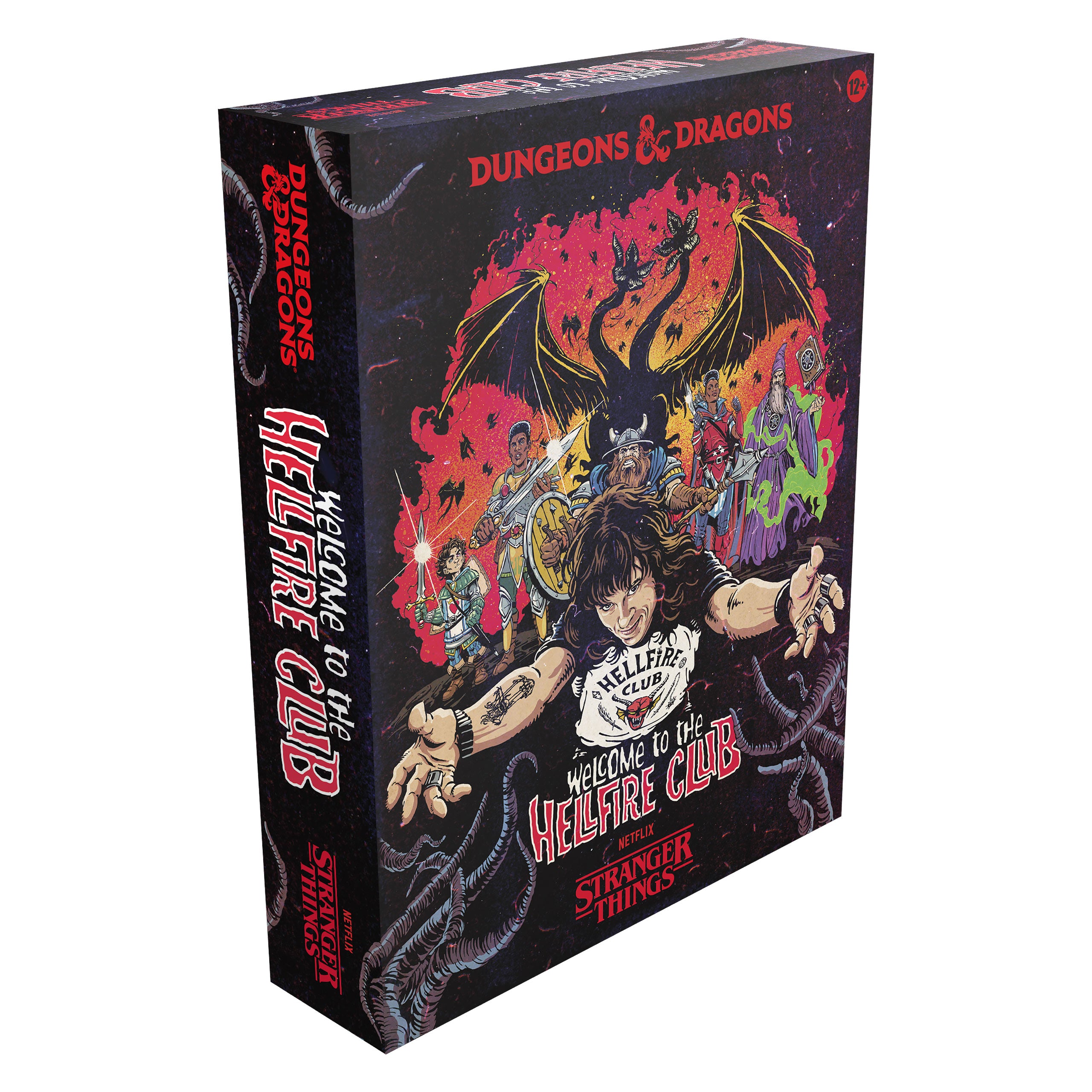 Product image Dungeons & Dragons – Stranger Things Starter Set English Version