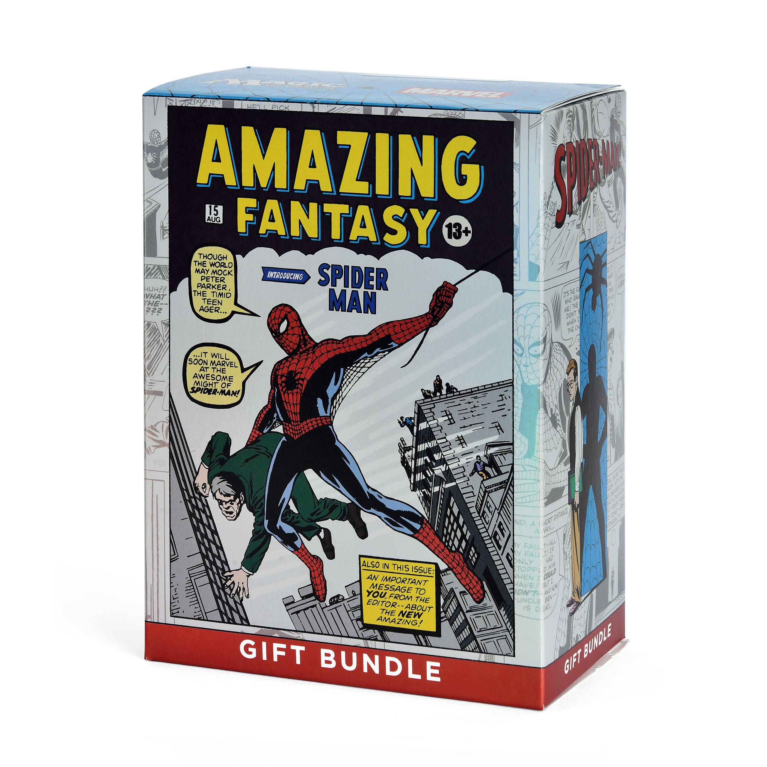 Product image Spider-Man Gift Bundle - Magic: The Gathering